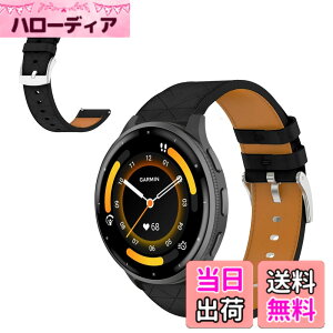 �y���������z[CiimWaa] 22mm �o���h Garmin Venu 3 45mm/vivoactive 4/Venu 2/Active �Ή� �{�v���v�x���g �X�g���b�v �r�W�l�X �����x���g �N�C�b�N�����[�X ���� �H��s�v �����o���h Garmin Forerunner 265/Forerun
