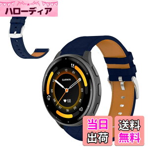 �y���������z[CiimWaa] 22mm �o���h Garmin Venu 3 45mm/vivoactive 4/Venu 2/Active �Ή� �{�v���v�x���g �X�g���b�v �r�W�l�X �����x���g �N�C�b�N�����[�X ���� �H��s�v �����o���h Garmin Forerunner 265/Forerun