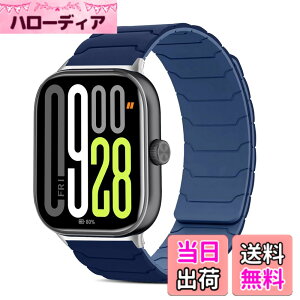 �y���������z[CiimWaa] �o���h Xiaomi Redmi Watch 6/Redmi Watch 5/4/Xiaomi Smart Band 10 Pro/9 Pro/8pro �Ή� ���C �V���R�� �o���h �X�}�[�g�E�H�b�` ���v�x���g ���͂Ȏ��C �����^ �����ȒP ���K�� �r���v �x��