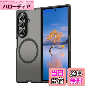 �y���������zFor Galaxy Z Fold7 �P�[�X MagSafe�Ή� �M�����N�V�[Z�t�H�[���h7 �P�[�X CNEVISON �M�����N�V�[z fold7 5G SC-56F / SCG34 ���C�����X�[�d�Ή� �}�O�l�b�g���� ������ �X�}�z�P�[�X �y�� ���^ �S