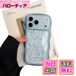 �y���������zDisonbeir ���炫�� �Ή� iPhone 17 Air �P�[�X �N���A ���� �������� �� �L���L�� �E�G�[�u �g�^�t���[�� ���킢�� �A�C�t�H��17Air�p�J�o�[ ��l ���� �f�R���[�V���� ���� �l�C,�u��