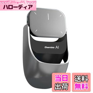 �y���������zAI���C�����X�}�E�X Cheerdots2 �󒆃}�E�X Bluetooth�Ή� �v���[���p�}�E�X �������́E�����N�����Ή� ChatGPT�A�g ���E�󒆃��[�h �����\ USB�[�d�� Windows�EMac�Ή� �V���o�[