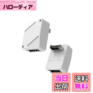 �y���������zEZDIY-FAB USB3.2 Gen2x2 Type-E L�^ 90�x ���p�A�_�v�^�[ 20Gbps �����]�� �����ϊ� �}�U�[�{�[�h �����w�b�_�[ �t�����g�p�l�� USB-C�Ή� �I�X-���X ���z�� �ȃX�y�[�X ���h�~ �W���^�C�v 