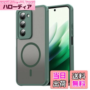 �y���������zFor REDMI 15 5G �P�[�X Magsafe �Ή� �V���I�~ Redmi15 5G �X�}�z�P�[�X �J�o�[ �ϏՌ� �ČRMIL�K�i PC+TPU �}�O�Z�[�t�Ή� �w��h�~ ���^ �y�� ���C�����X�[�d CNEVISON ������ ���΂݂Ȃ� �}