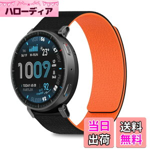 �y���������z[CiimWaa] 22mm �o���h Amazfit Balance 3/Balance Ultra/Cheetah 2 Ultra/Amazfit Bip Max/Active Max/T-Rex 3 Pro 48mm/Bip 6�p ���͂Ȏ��C �V���R�� �X�}�[�g�E�H�b�` �x���g �j�����p �_�炩�� ���K�� �y�� ��