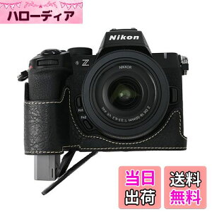 yzSIUTATDSH JP[X PUU[ Kp Nikon jR Z50II Z 50 M2 Mark2 P[X Ci[P[X Jz_[AϐkEϏՌE֌g?OrݒułAdrłB (ubN)