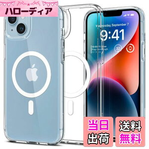 yzSpigen iPhone14 P[X MagSafe NA ϏՌ ČRMILKi擾 }Olbg ϗ} 2d\ 菝h~ }OZ[t KpJo[ CX[dΉ EgEnCubh }O