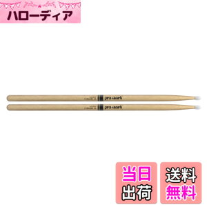 �y���������zPROMARK �v���}�[�N �h�����X�e�B�b�N �q�b�R���[ NylonTip 5A TX5AN (406 x 14mm) �y�������K�i�z �F�FNylonTip�A�T�C�Y�F5a