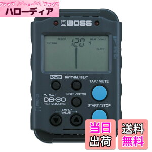 �y���������zBOSS �{�X �h�N�^�[�r�[�g DB-30 ���g���m�[�� ���ʂȃ��Y���g���[�j���O 24��ނ̃r�[�g 9��ނ̃��Y���^�C�v �ȒP�e���|�ݒ� �w�b�h�z���W���b�N���� �y�� �R���p�N�g �F�F�u��