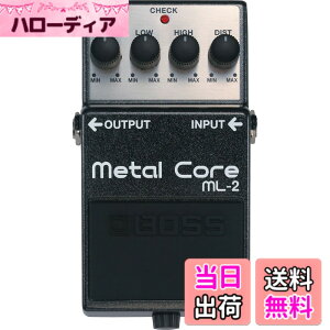 �y���������zBOSS Metal Core ML-2 �F�F��