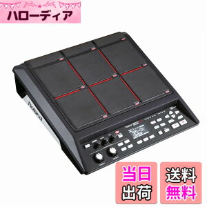 �y���������zRoland ���[�����h �T���v�����O�p�b�h SPD-SX �d�q�p�[�J�b�V���� �h�����p�b�h �T���v�����O �n�C�u���b�h�h���� �F�F�u���b�N