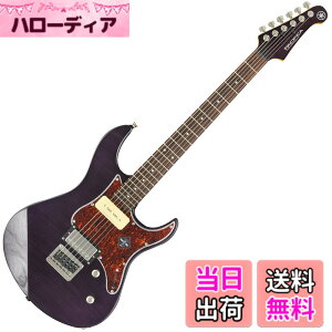 �y���������zYAMAHA �G���L�M�^�[ PACIFICA PAC611HFM �F�F�g�����X���[�Z���g�p�[�v��(TPP)