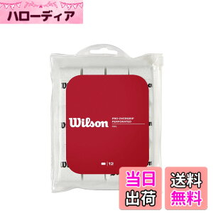 �y���������zWilson ������ �v�� �I�[�o�[�O���b�v (12�{�p�b�N) �z���C�g �F�F�z���C�g�A�T�C�Y�F�W��