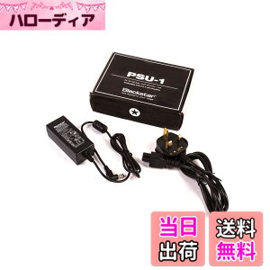 �y���������zBlackstar �u���b�N�X�^�[ FLY �p���[�T�v���C FLY3�p�d���A�_�v�^�[ PSU-1