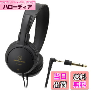 �y���������z�I�[�f�B�I�e�N�j�J ATH-EP100 �y��p �I���C���[�w�b�h�z�� ���^ �L�� �y�� �y����K �d�q�s�A�m 6.3mm�w�b�h�z���[�q�ϊ��v���O�t�� �y�������K�i�z �F�F�u���b�N�A�T�C�Y�F��