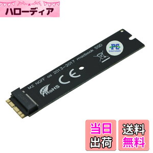 �y���������zSintech ST-NGFF2013-C NGFF M�B2 PCIe SSD�A�_�v�^�J�[�hfor�A�b�v�O���[�hSSD mz-jpu128t sd6pq4 m-128g��2013 2014 2015 Macbook �F�F2013C(�A�_�v�^�[�̂݁j�A�T�C�Y�FLong