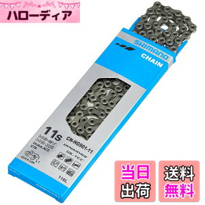 �y���������z�V�}�m(SHIMANO) �`�F�[��(11�X�s�[�h) CN-HG901 �`�F�[���s���d�l/�N�C�b�N�����N�d�l 11S 116L DURA-ACE(�f�����G�[�X) �F�F�V���o�[�A�T�C�Y�F116�����N