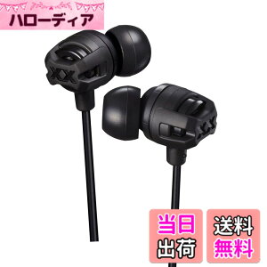 �y���������zJVC XX HA-FX101M-B [�u���b�N] �F�F�u���b�N