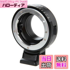�y���������zVILTROX NF�V���[�Y MF�}�E���g�A�_�v�^�[ �T�C�Y�F�j�R�� G&D�����Y��M4/3 �}�E���g�ϊ�