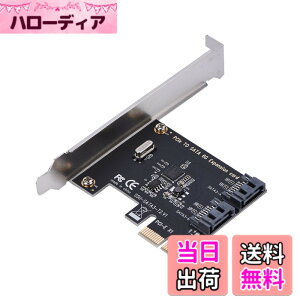�y���������zANBE SATA 3.0 SATA 6Gb/s �g���J�[�h 2�|�[�g Windows 7/8/8.1/10 Mac Linux �Ή� PCI Express x1 X4 X8 X16 �p