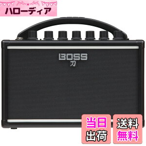 �y���������zBOSS/KATANA-MINI KTN-MINI �{�X �M�^�[�A���v �d�r�쓮 �|�[�^�u���A���v