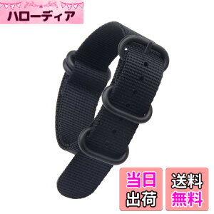 �y���������z[Abcycle] �i�C���� �x���g21mm Nato �x���g19mm PVD���H23mm�r���v�o���h �~���^���[�i�C�����ւ��o���hg10 �X�g���b�v �F�F�u���b�N�A�T�C�Y�F20mm