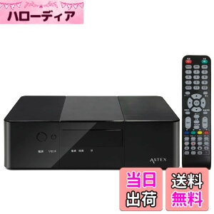 �y���������zWIS �n�[�h�f�B�X�N���R�[�_�[(500GB) ASTEX AS-STB500