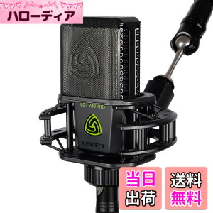�y���������zLEWITT LCT 240 PRO �F�F�u���b�N