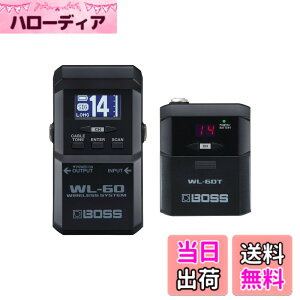 �y���������zBOSS �{�XWL-60 �M�^�[���C�����X�V�X�e�� ��^LCD �y�_���^ ���肵���M���`��