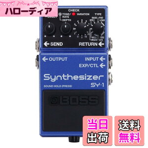 �y���������zBOSS/SY-1 Synthesizer �F�F��,��