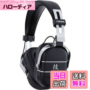�y���������zBOSS WAZA-AIR ���C�����X �w�b�h�z���M�^�[�A���v Bluetooth�Ή� ���^ ������K�p ���@�\