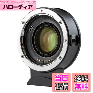 �y���������zViltrox EF/EF-S�����Y�}�E���g�A�_�v�^�[ �T�C�Y�FEF-Z2(Nikon)