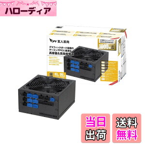 �y���������z���l�u�� �d�����j�b�g 80 PLUS �S�[���h_�e �T�C�Y�F�d���e��:1000W