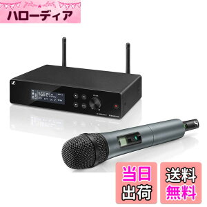 �y���������zSennheiser �[���n�C�U�[ XSW�V���[�Y �F�F�u���b�N