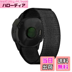 �y���������zLDFAS Fenix 7X/6X/5X Plus�o���h�A26mm ���ȒP�t�B�b�g�i�C�����X�g���b�v Garmin Fenix 7X/6X Pro/5X Plus/Tactix 7 Delta/Enduro 2 Bnads�ɑΉ� �F�F�u���b�N�A�T�C�Y�F26 millimeters