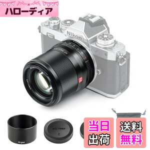 �y���������zVILTROX �P�œ_�����Y �j�R��Z�}�E���g�p AF 56mm F1.4 STM �L�p�����Y �j�R��Z�}�E���g�p���������Y ��AF�Ή� F1.4����a �y�� �_�炩���{�P�� APS-C�t���[�� �X�i�b�v/���i/���z/��i/�|