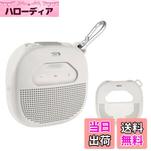 �y���������zWGear��Bose SoundLink Micro Bluetooth�X�s�[�J�[�p�ی�P�[�X�B�P�[�u���₻�̑��̃A�N�Z�T���[�p�̃��b�V���|�P�b�g�t���̓�������f�U�C���A�f�o�C�X���Œ肷�邽�߂̐L�k���̂�