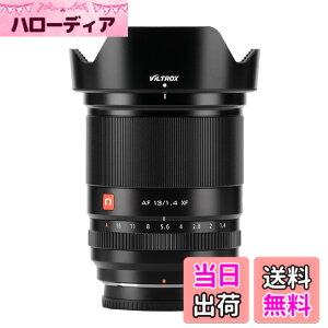 �y���������zVILTROX AF 13mm F1.4 APS-C �L�p�����Y ����af/1.4 �P�œ_ ���������Y �\�j�[ ���J���� E�}�E���g �j�R�� Z�����Y Z�}�E���g XF X �}�E���g �T�C�Y�F13mm1.4X�}�E���g