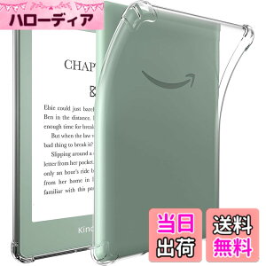 �y���������zKindle Paperwhite ��11���� 2021�N�� 6.8�C���`�p �N���A�P�[�X �V�O�l�`���[�G�f�B�V���� TPU�o�b�N�J�o�[ �o���p�[�R�[�i�[ �X�����ی�P�[�X ��11���� Kindle Paperwhite-���� �F�F����