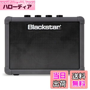 �y���������zBlackstar FLY 3 �F�F�u���b�N�A�T�C�Y�F�[�d���o�b�e���[&Bluetooth���ڃA���v