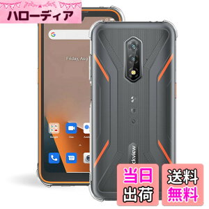 �y���������zBlackview BV5200 / Blackview BV5200 Pro �p �P�[�X �ی�P�[�X �yKONXISA�z �y���^ �P�[�X TPU�o���p�[�J�o�[ �����Y�ی� �ϋv�� �ϏՌ� �S�ʕی�J�o�[ �g�уJ�o�[ �����h�~ ���΂ݖh�~ �w