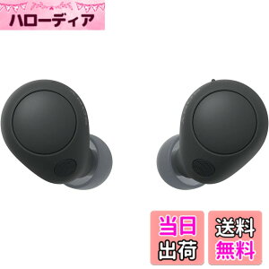 �y���������z�\�j�[ WF-C710N ���C�����X�C���z�� �����\�m�C�Y�L�����Z�����O Bluetooth�����O�o�b�e���[ �O����荞�� IPX4�h�H���\ �y�� �R���p�N�g �}���`�|�C���g�ڑ� �F�F�u���b�N�A�T�C�Y