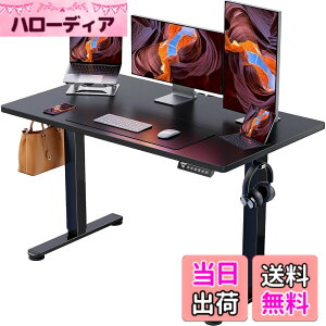 �y���������zErGear �d�� �I�t�B�X���[�N�e�[�u�� �F�F��(�V��) / ��(��)�A�T�C�Y�F120*60cm