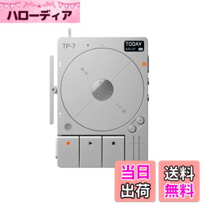 �y���������z�yVGP 2025 ���� & ���ʑ�܁i���`�j�zTeenage Engineering TP-7 �}���`�g���b�N �|�[�^�u���I�[�f�B�I���R�[�_�[ ���@�\ �y2024�N�x�O�b�h�f�U�C���� ���܁z