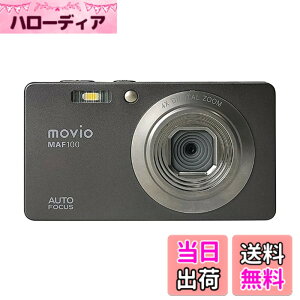 �y���������zmovio �I�[�g�t�H�[�J�X�@�\ 2.7�C���`�t������ �R���p�N�g�f�W�^���J���� MAF100