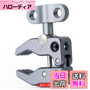 �y���������zVILTROX ���@�\�X�[�p�[�N�����v �I�o�T�~�N�����vES-V02 �J�j�܌^�N�����v 1/4''��3/8''�l�W�� �N�����v�}�E���g �_��/�B�e���C�g/���j�^�[�O�t���p ���p�r�N�����v�}�E���g �B�e�p