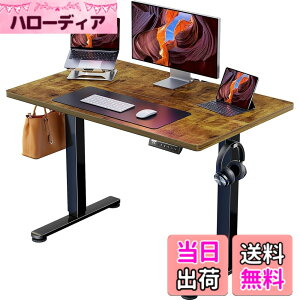 �y���������zErGear �d�� �I�t�B�X���[�N�e�[�u�� �F�F�r���e�[�W(�V��) / ��(��)�A�T�C�Y�F100*60cm