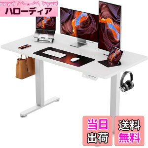 �y���������zErGear �d�� �I�t�B�X���[�N�e�[�u�� �F�F��(�V��) / ��(��)�A�T�C�Y�F120*60cm