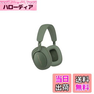 �y���������zBowers & Wilkins �I�[�o�[�C���[ �m�C�Y�L�����Z�����O ���C�����X �w�b�h�z�� �F�F�t�H���X�g�E�O���[���A�T�C�Y�F����