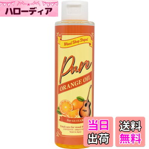 �y���������zWood Shop Depot �E�b�h�V���b�v�f�| �I�����W�I�C�� Pure Orange Oil �ێ��E���ꏜ�� 100%�V�R�f�� ���{�� WSOR-PURE